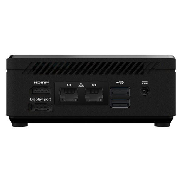 Msi Cubi N Adl S 078eu Intel N100 4gb Ddr4 128gb Ssd Windows 11 Pro Mini Bilgisayar 6