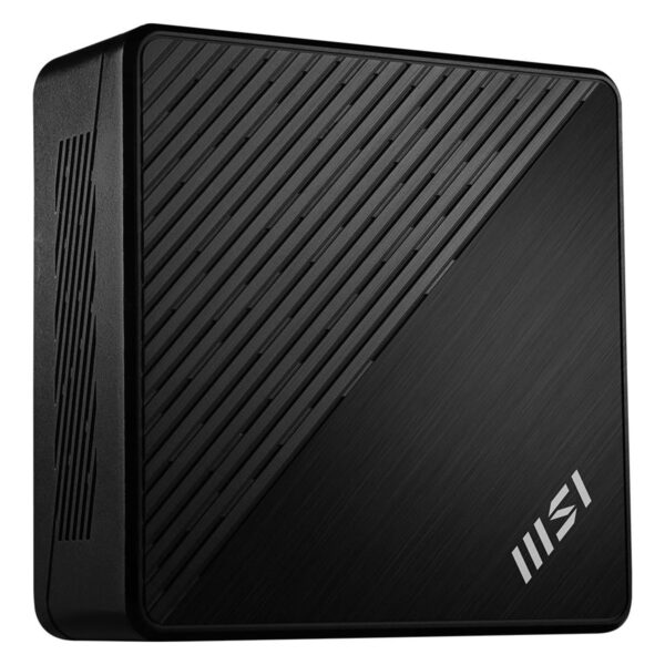 Msi Cubi N Adl S 078eu Intel N100 4gb Ddr4 128gb Ssd Windows 11 Pro Mini Bilgisayar 8