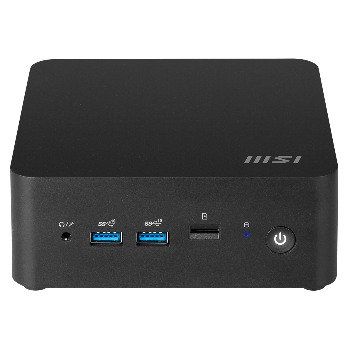 Msi Cubi Nuc 1mg 238beu Intel Core 5 120u Barebone Mini Bilgisayar 1