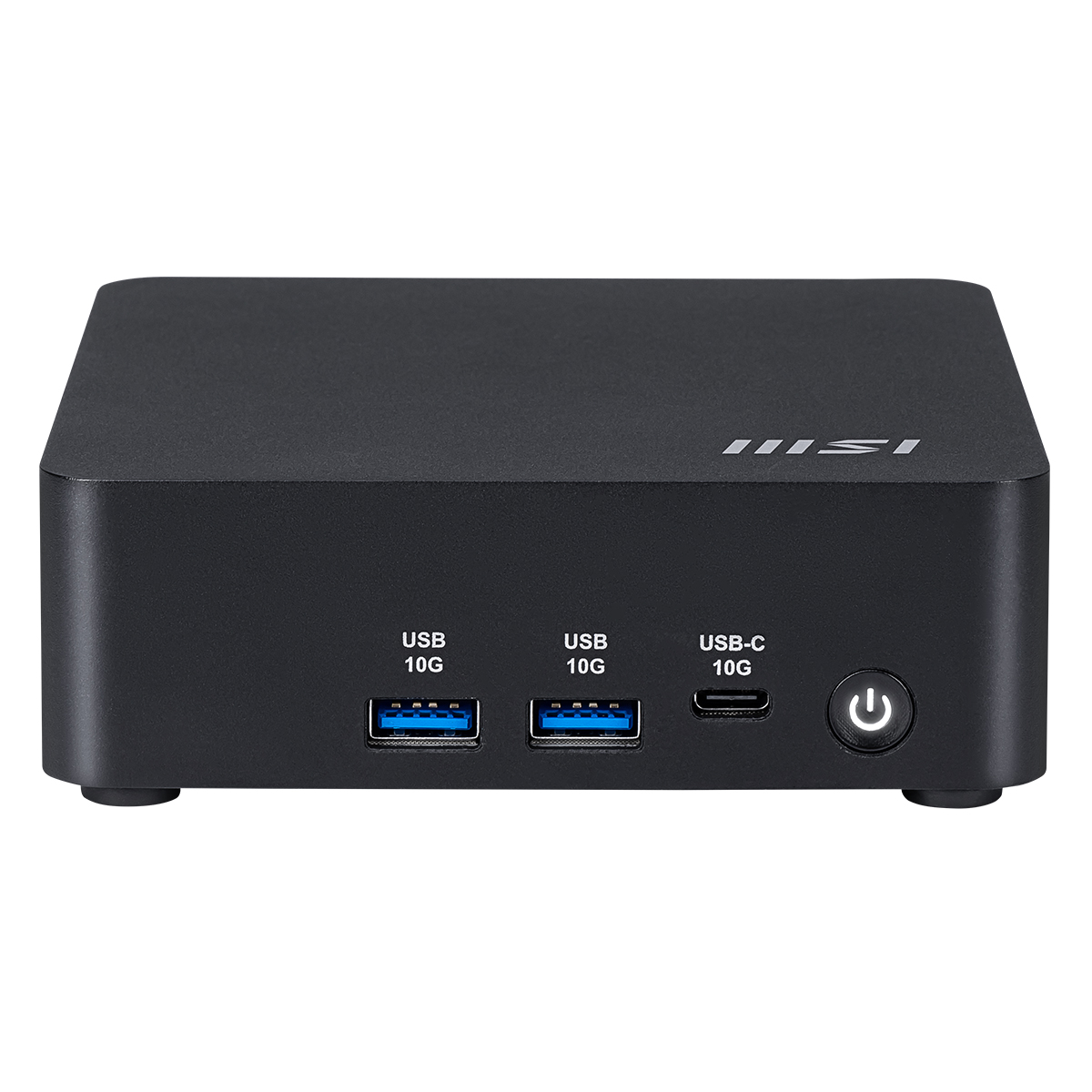 Msi Cubi Nuc Ai 1umg 005eu Intel Core Ultra 7 155h 16gb Ddr5 1tb Ssd W11 Pro Mini Bilgisayar 1