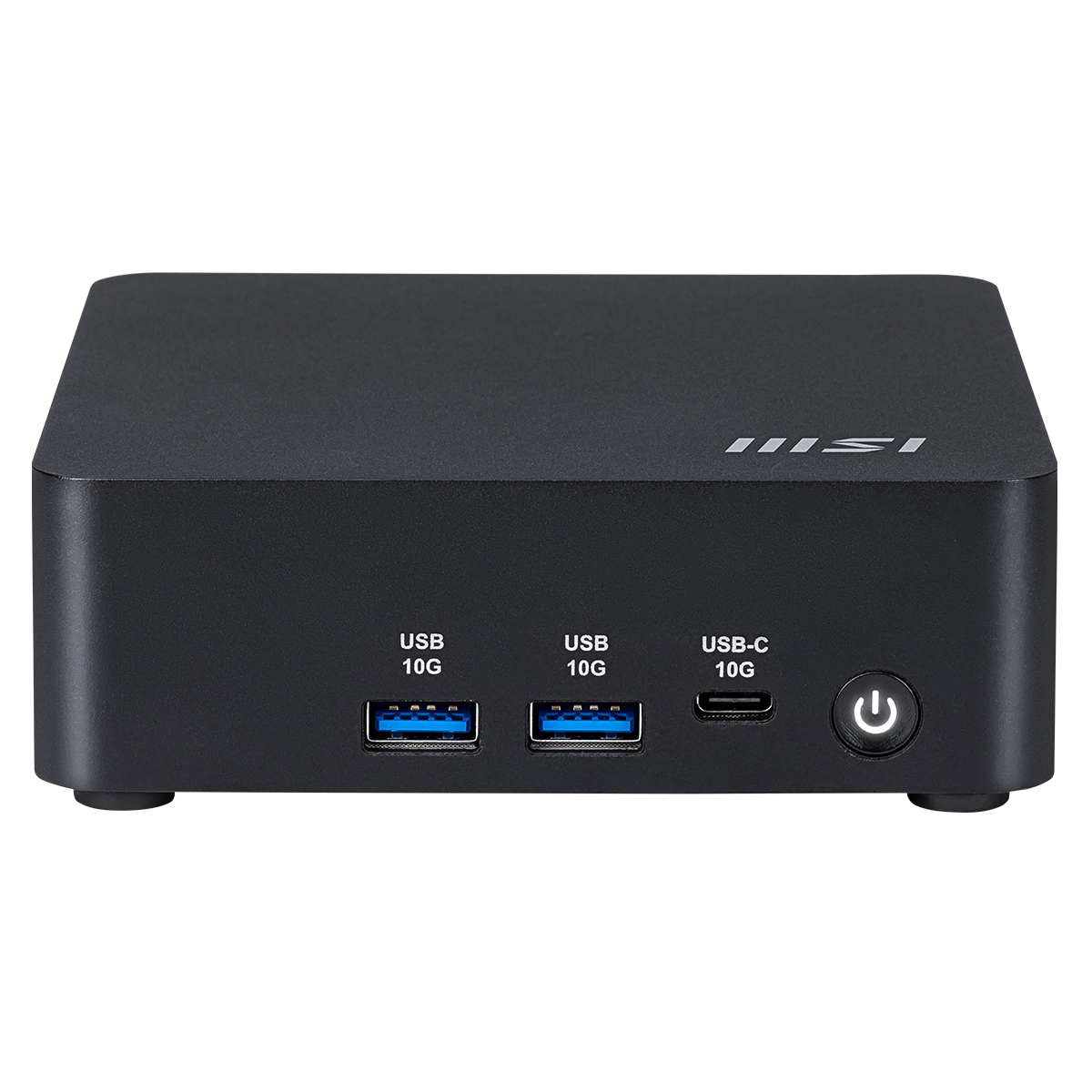 Msi Cubi Nuc Ai 1umg 007eu Intel Core Ultra 5 125h 8gb Ddr5 512gb Ssd W11 Home Mini Bilgisayar 1
