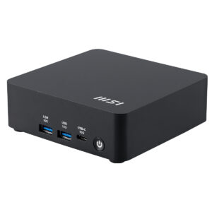 Msi Cubi Nuc Ai 1umg 007eu Intel Core Ultra 5 125h 8gb Ddr5 512gb Ssd W11 Home Mini Bilgisayar 2