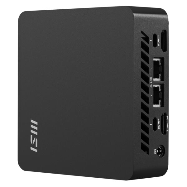 Msi Cubi Nuc Ai 1umg 007eu Intel Core Ultra 5 125h 8gb Ddr5 512gb Ssd W11 Home Mini Bilgisayar 5