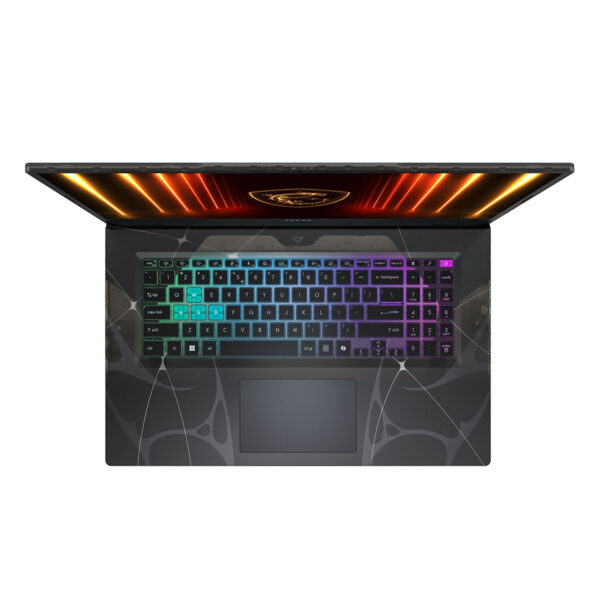 Msi Cyborg 17 B13wgkg 251xtr Intel Core I7 13620h 16gb Ddr5 1tb Ssd Rtx 5070 8gb 17.3 Inç Full Hd 144hz Freedos Gaming Laptop 4