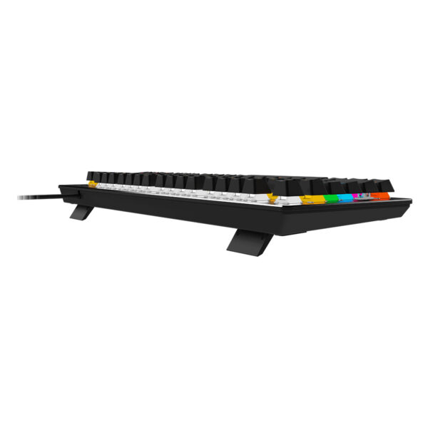 Msi Forge Gk300 Red Switch Rgb Mekanik Gaming Klavye 8