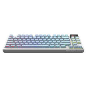 Msİ Forge Gk600 Tkl Wireless Topo White Gaming Klavye 2