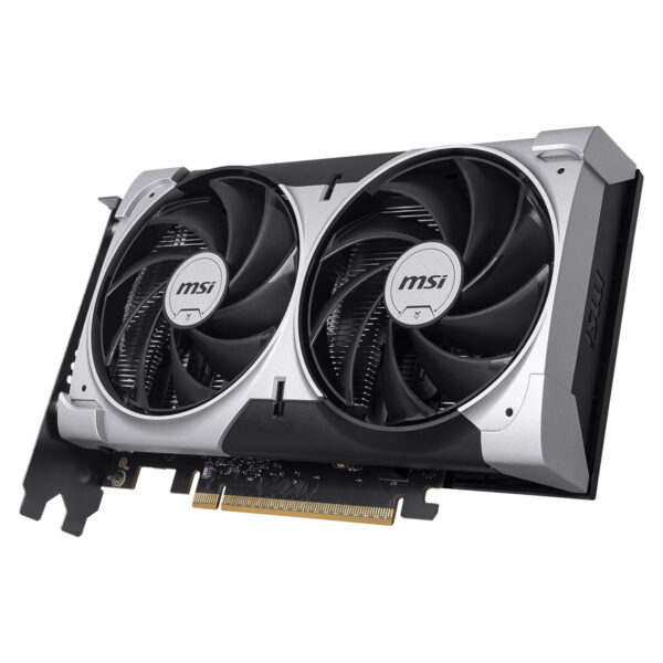 Msi Geforce Rtx 5050 8g Ventus 2x Oc 8gb Gddr6 128 Bit Dlss 4 Ekran Kartı 4
