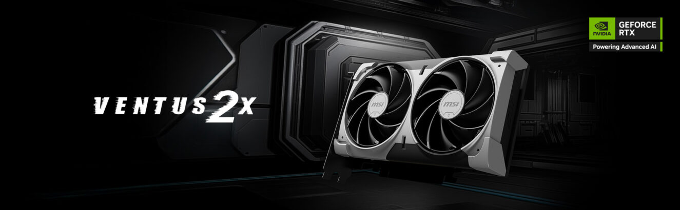 MSI GeForce RTX 5050 8G VENTUS 2X OC Ekran Kartı H5