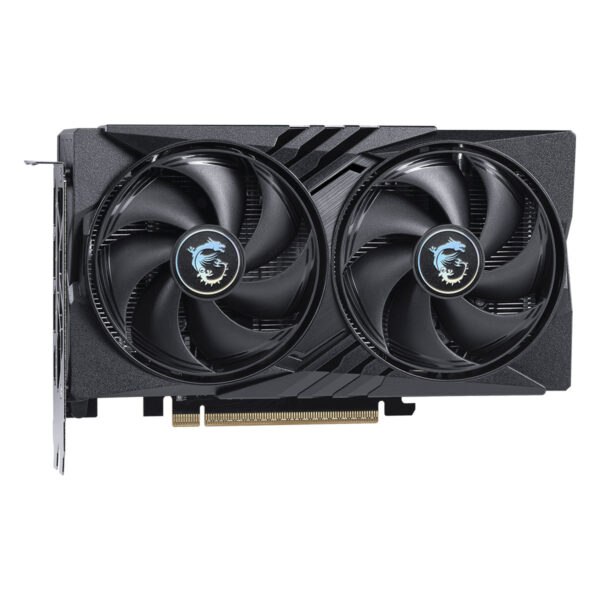 Msi Geforce Rtx 5050 8gb Gaming Oc 8gb Gddr6 128 Bit Dlss 4 Ekran Kartı 03