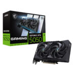 Msi Geforce Rtx 5050 8gb Gaming Oc 8gb Gddr6 128 Bit Dlss 4 Ekran Kartı 1