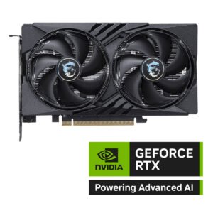 Msi Geforce Rtx 5050 8gb Gaming Oc 8gb Gddr6 128 Bit Dlss 4 Ekran Kartı 2