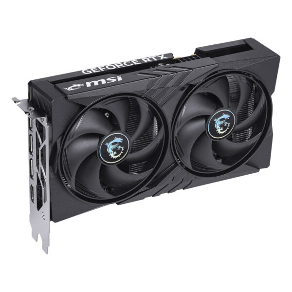 Msi Geforce Rtx 5050 8gb Gaming Oc 8gb Gddr6 128 Bit Dlss 4 Ekran Kartı 3
