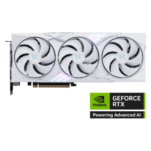 Msi Geforce Rtx 5060 8g Gaming Trio Oc White 8gb Gddr7 128 Bit Dlss 4 Ekran Kartı 2