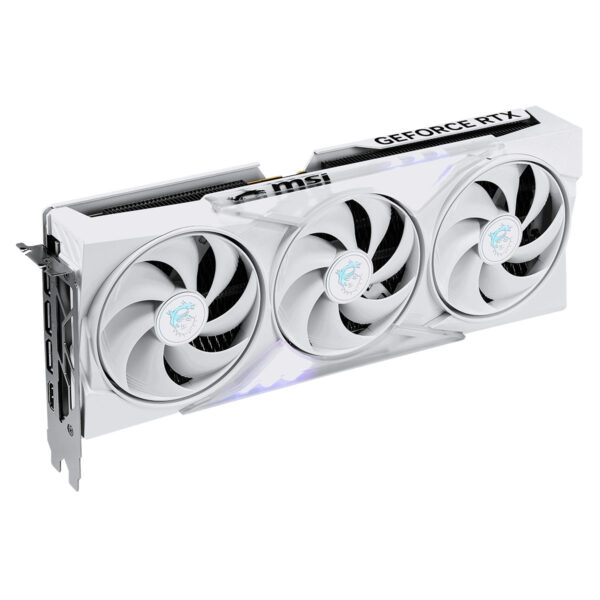 Msi Geforce Rtx 5060 8g Gaming Trio Oc White 8gb Gddr7 128 Bit Dlss 4 Ekran Kartı 3