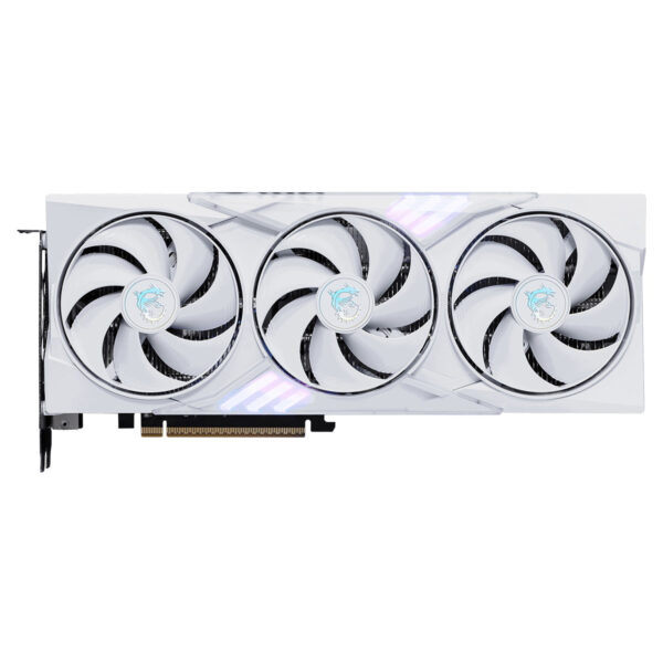 Msi Geforce Rtx 5060 8g Gaming Trio Oc White 8gb Gddr7 128 Bit Dlss 4 Ekran Kartı 5