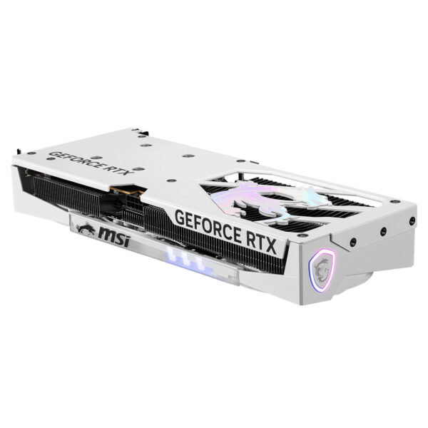 Msi Geforce Rtx 5060 8g Gaming Trio Oc White 8gb Gddr7 128 Bit Dlss 4 Ekran Kartı 6