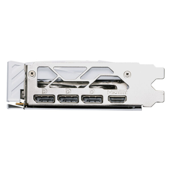 Msi Geforce Rtx 5060 8g Gaming Trio Oc White 8gb Gddr7 128 Bit Dlss 4 Ekran Kartı 8