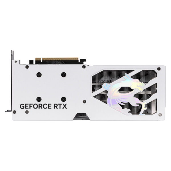 Msi Geforce Rtx 5060 8g Gaming Trio Oc White 8gb Gddr7 128 Bit Dlss 4 Ekran Kartı 9