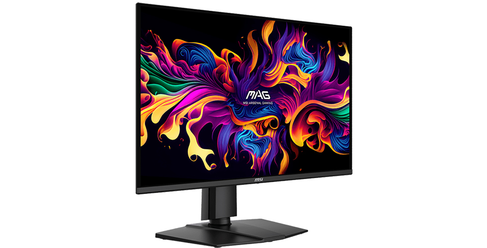 Msi Mag 274qp Qd Oled X24 Goes Official Featuring A Gen 3 Qd Oled Display 1