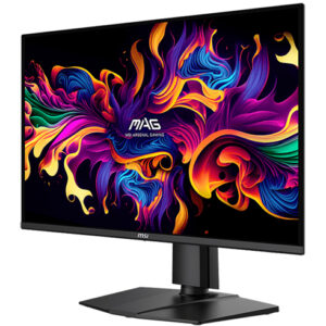 Msi Mag 274qp Qd Oled X24 Goes Official Featuring A Gen 3 Qd Oled Display