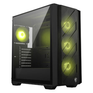 Msi Mag Forge 330r Airflow 4x120mm Argb Fan Mesh Temperli Cam Mid Tower Atx Gaming Kasa 1