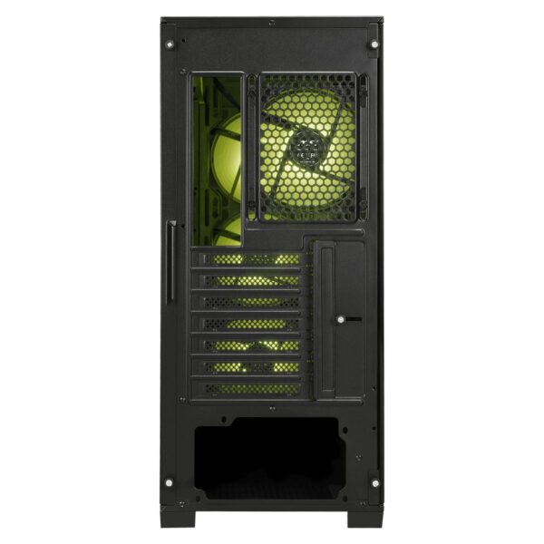 Msi Mag Forge 340r Airflow 4x120mm Argb Fan Mesh Temperli Cam Usb 3.1 Mid Tower Atx Gaming Kasa 11