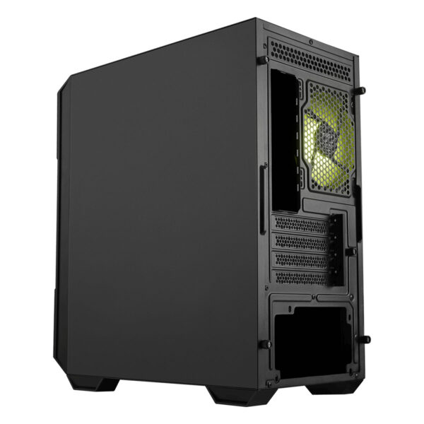 Msi Mag Forge M110r Airflow 4x120mm Argb Fan Mesh Temperli Cam Mini Tower Matx Gaming Kasa 8