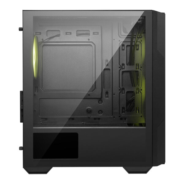 Msi Mag Forge M110r Airflow 4x120mm Argb Fan Mesh Temperli Cam Mini Tower Matx Gaming Kasa 9