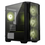 Msi Mag Forge M120r Airflow 4x120mm Argb Fan Mesh Temperli Cam Mini Tower Matx Gaming Kasa 1