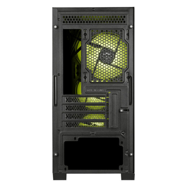 Msi Mag Forge M120r Airflow 4x120mm Argb Fan Mesh Temperli Cam Mini Tower Matx Gaming Kasa 7