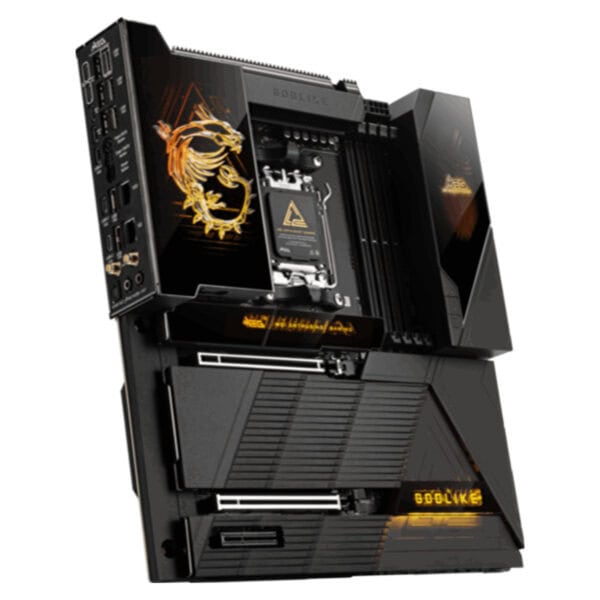 Yüksek performanslı oyun anakartı, şık tasarımı ve güçlendirilmiş yapısıyla oyun tutkunlarına özel. Modern bağlantı noktaları, SSD ve RAM genişletme seçenekleriyle en iyi gaming deneyimini sağlar.