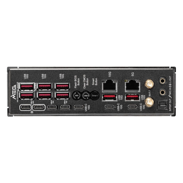 Yüksek performanslı anakart ve bağlantı noktaları ile PC oyun ve ofis kullanımı için ideal, çok sayıda USB portu ve yüksek hızda veri aktarımı özellikleriyle öne çıkan bilgisayar bağlantı öğesi.