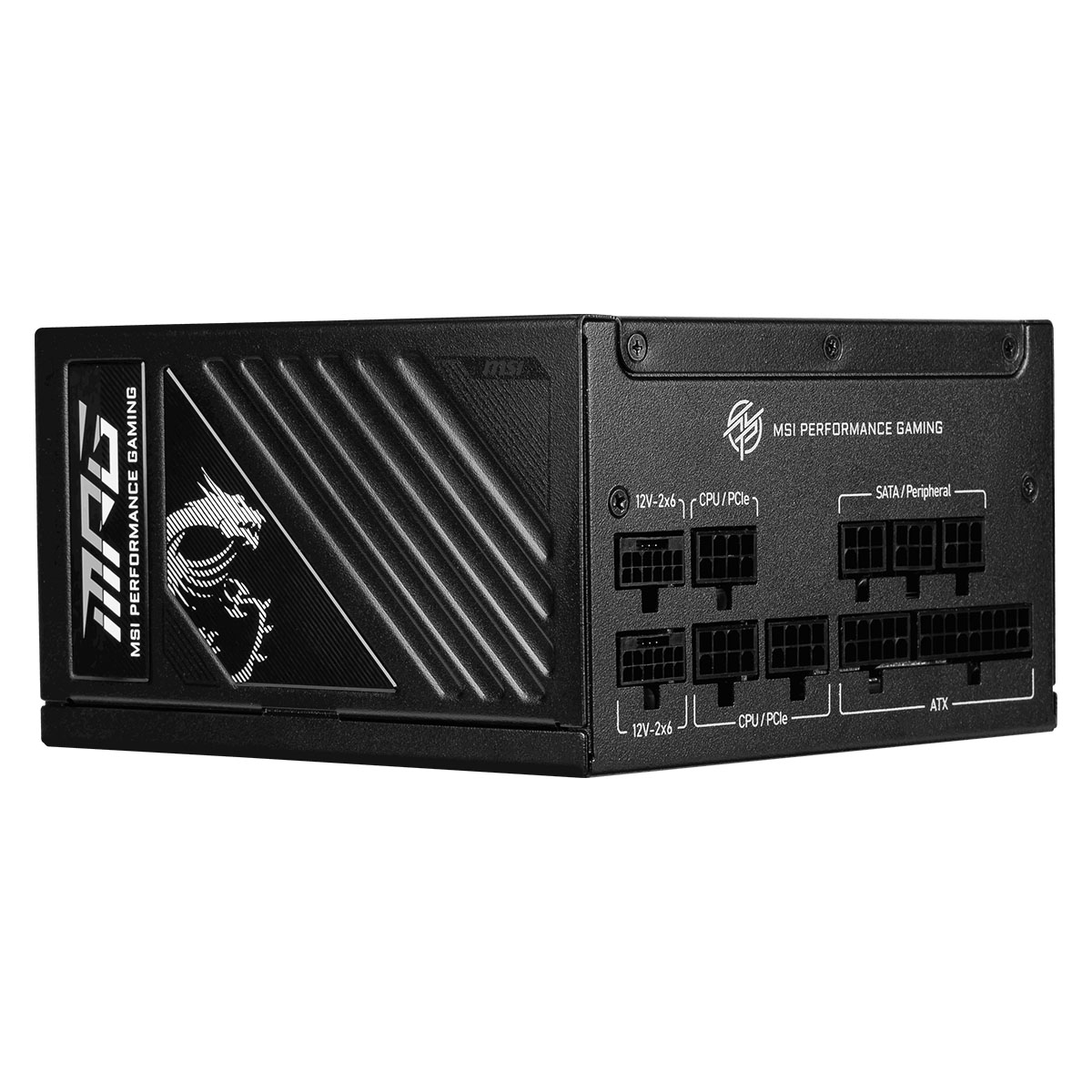 Msi Mpg A850gs Pcie5 850w 80+ Gold Pcie 5.1 Full Modüler Atx 3.1 Güç Kaynağı 1