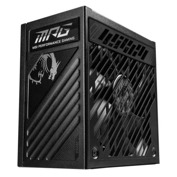 Msi Mpg A850gs Pcie5 850w 80+ Gold Pcie 5.1 Full Modüler Atx 3.1 Güç Kaynağı 10