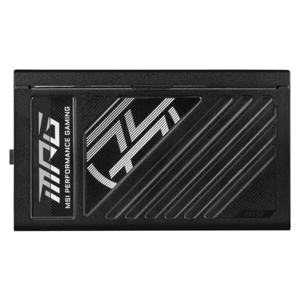 Msi Mpg A850gs Pcie5 850w 80+ Gold Pcie 5.1 Full Modüler Atx 3.1 Güç Kaynağı 12