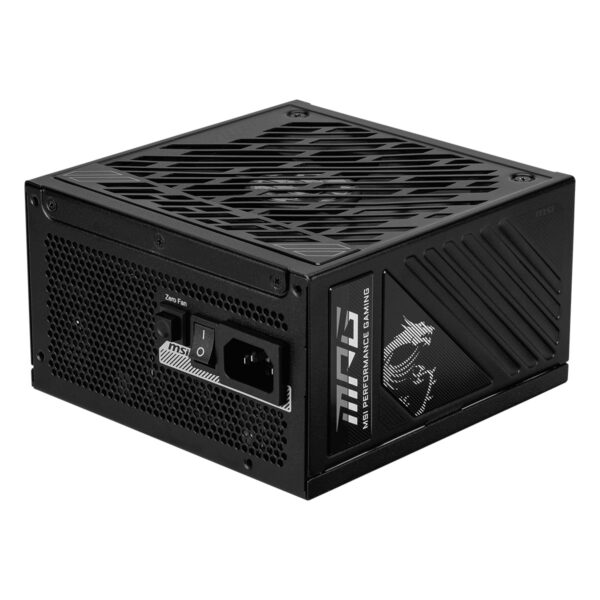 Msi Mpg A850gs Pcie5 850w 80+ Gold Pcie 5.1 Full Modüler Atx 3.1 Güç Kaynağı 3
