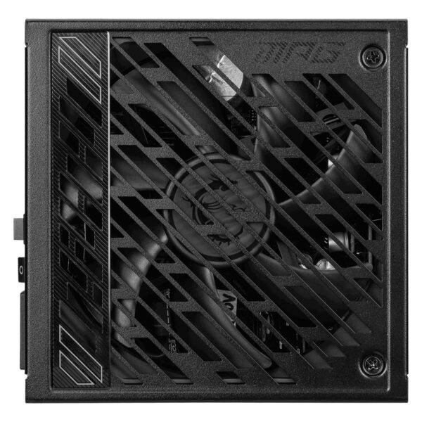 Msi Mpg A850gs Pcie5 850w 80+ Gold Pcie 5.1 Full Modüler Atx 3.1 Güç Kaynağı 5