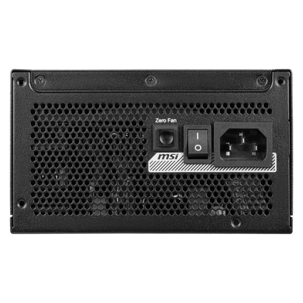 Msi Mpg A850gs Pcie5 850w 80+ Gold Pcie 5.1 Full Modüler Atx 3.1 Güç Kaynağı 6