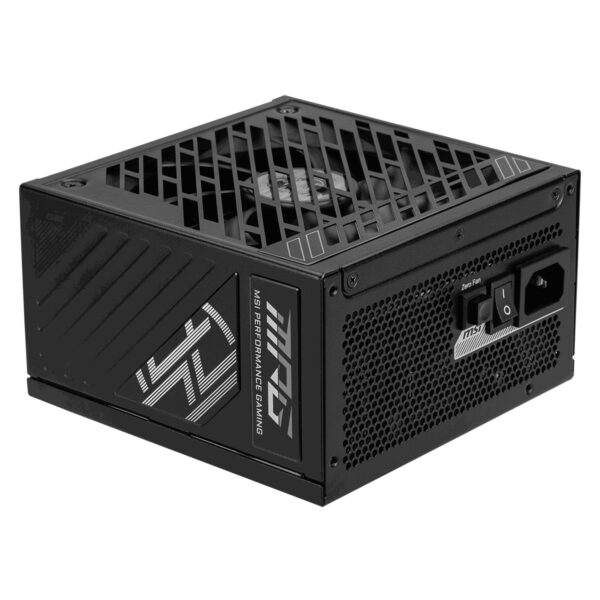 Msi Mpg A850gs Pcie5 850w 80+ Gold Pcie 5.1 Full Modüler Atx 3.1 Güç Kaynağı 7