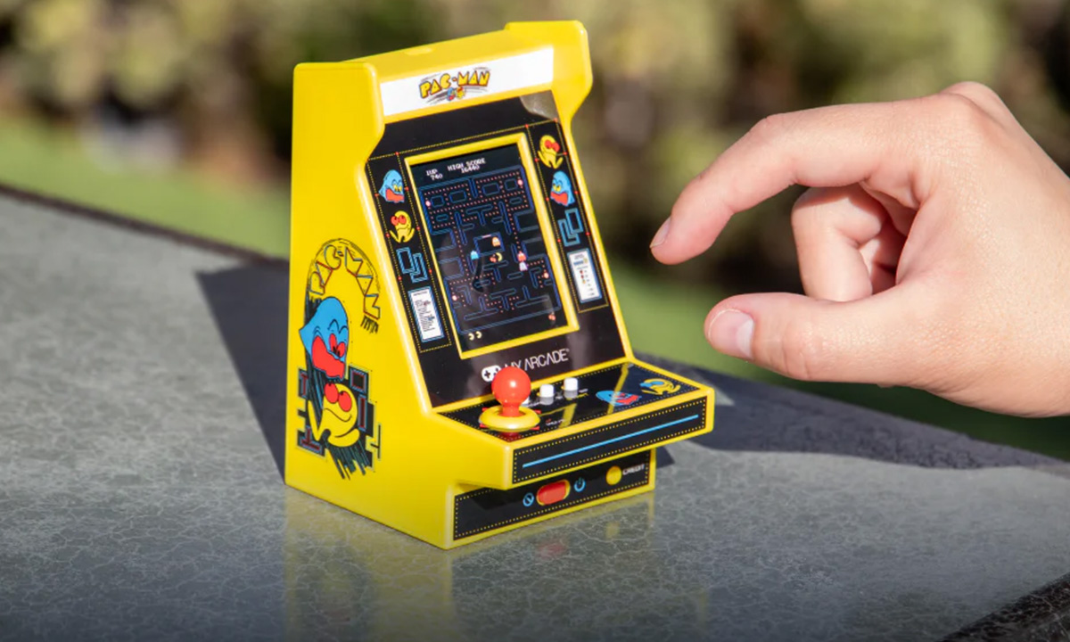 PAC-MAN