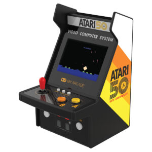 My Arcade 17cm Atari Retro Oyun Konsolu 100 Oyun 1