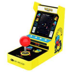 My Arcade 17cm Pac Man Tasinabilir Retro Oyun Konsolu 1