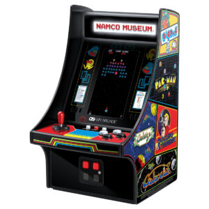 My Arcade 25cm Bandai Namco Retro Oyun Konsolu 20 Oyun 1