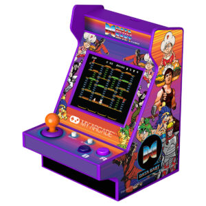 My Arcade Data East Hits Nano Player Tasinabilir Retro Oyun Konsolu 208 Oyun 1