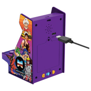 My Arcade Data East Hits Nano Player Tasinabilir Retro Oyun Konsolu 208 Oyun 2