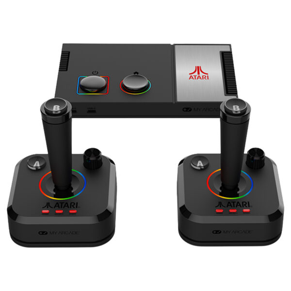 My Arcade Gamestation Atari Retro Oyun Konsolu 200 Oyun 10