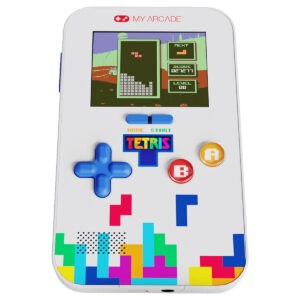 My Arcade Go Gamer Tetris Retro Oyun Konsolu 301 Oyun 1