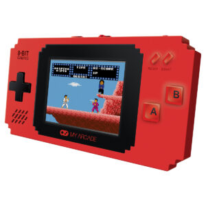 My Arcade Pixel Player Oyun Konsolu 308 Oyun 1