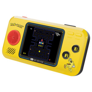 My Arcade Pocket Player Pac Man Tasinabilir Oyun Konsolu 3 Oyun 1