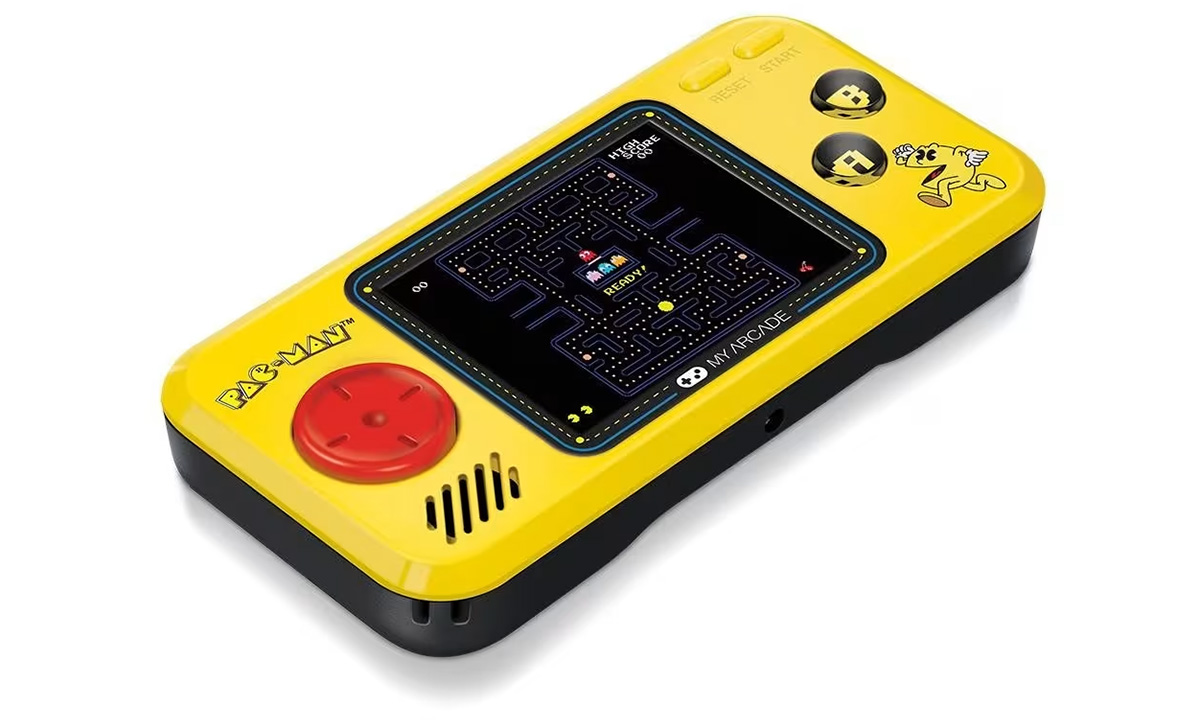 PAC-MAN